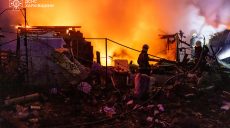 Ракетами и БпЛА атаковали россияне Харьковщину в течение недели: подробности