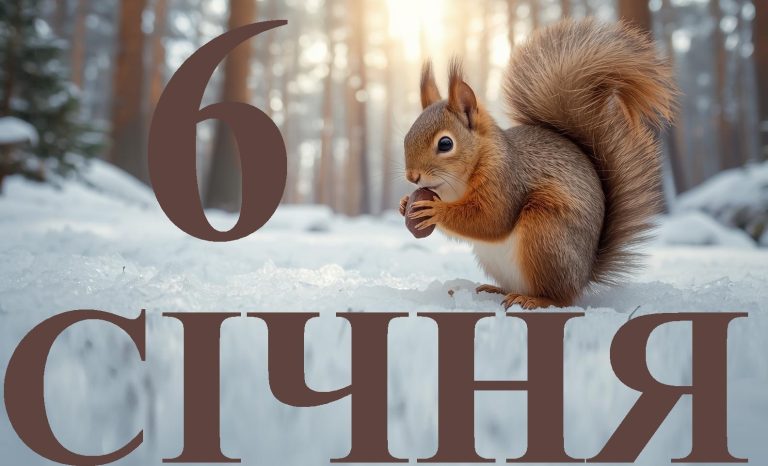 Сьогодні 6 січня 2026: яке свято та день в історії
