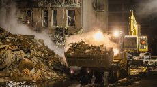 У Харкові під завалами можуть бути пʼятеро людей (фото/відео)