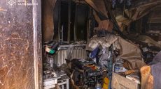 Стали известны подробности смертельного пожара в Харькове (фото)
