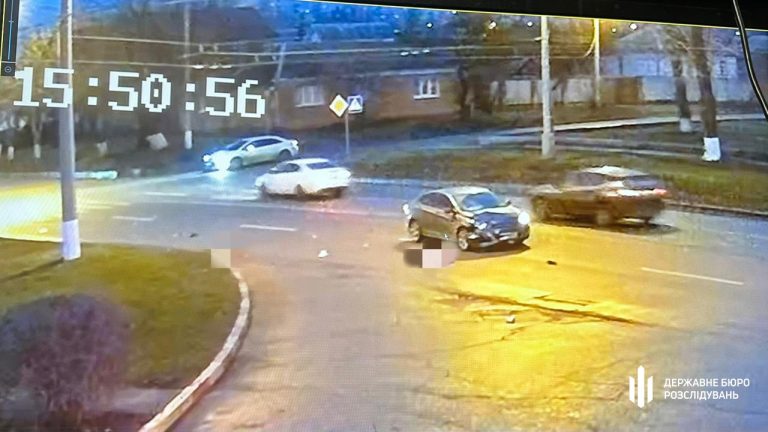 Авария с судьей в Харькове: ГБР ищет свидетелей, куда обращаться