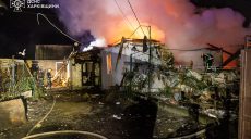 Удары БпЛА по Молчанам и Новопокровке — Синегубов рассказал о последствиях