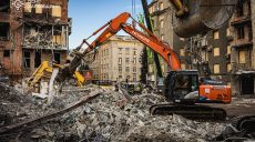 Семеро людей загинули в центрі Харкова 2 січня – пошукові роботи завершені