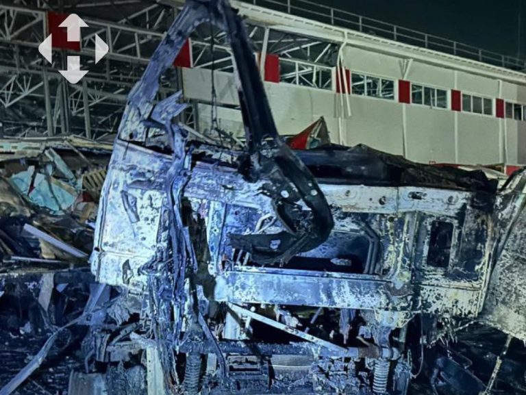 Все погибшие из-за ударов РФ этой ночью – сотрудники «Новой почты»