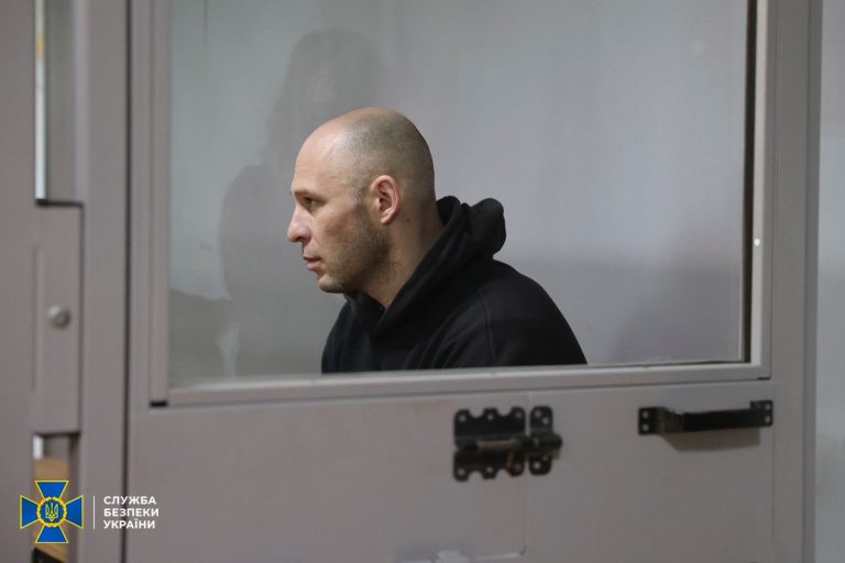 «Выполнял приказ»: приговор оккупанту за расстрел пленных под Волчанском 📹