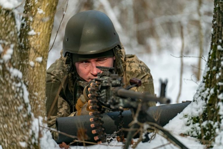 Де сьогодні, 12 січня, атакував ворог на Харківщині: дані Генштабу на 16:00