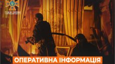 Атака БпЛА на Харьковщину: после ударов начались пожары – ГСЧС