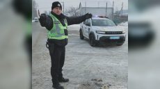 Копы на Харьковщине работают в усиленном режиме из-за перебоев со светом