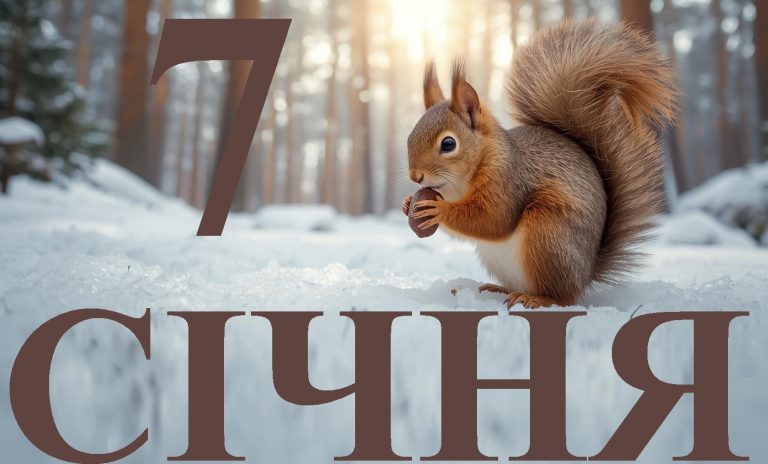Сьогодні 7 січня 2026: яке свято та день в історії