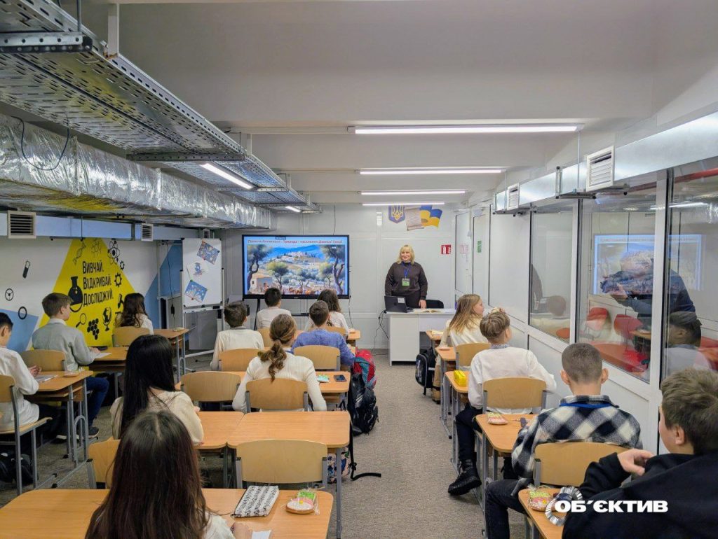 метрошкола на 23 августа в Харькове