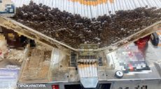 Нелегальний цех знайшли на Харківщині: що там виготовляли (фото, відео)