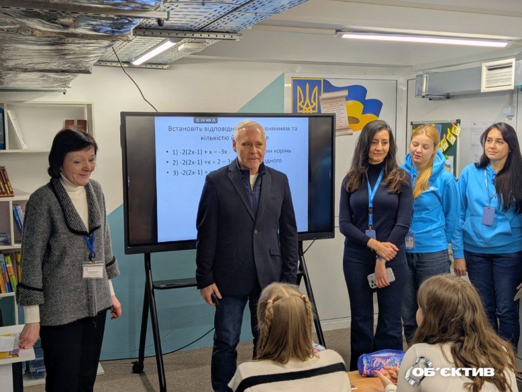 метрошкола на 23 августа в Харькове