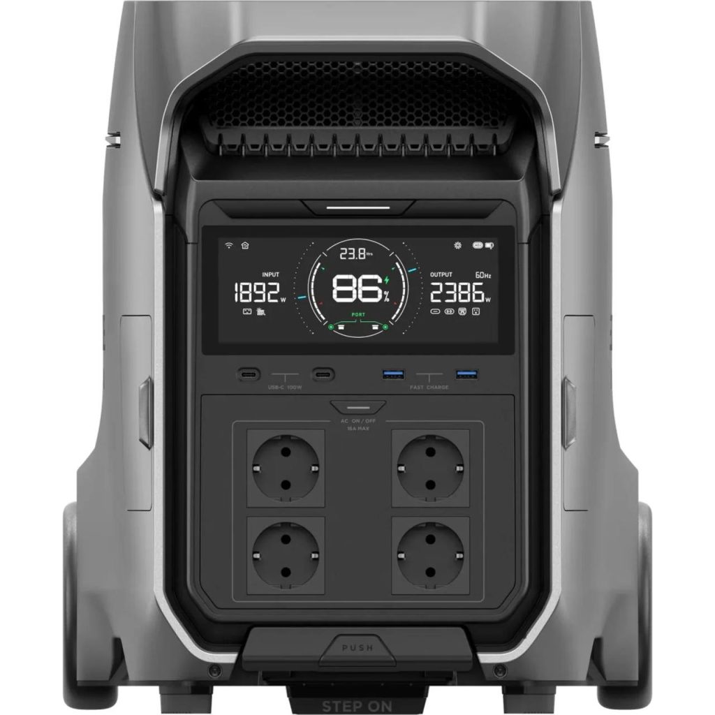 зарядная станция от Парамонова