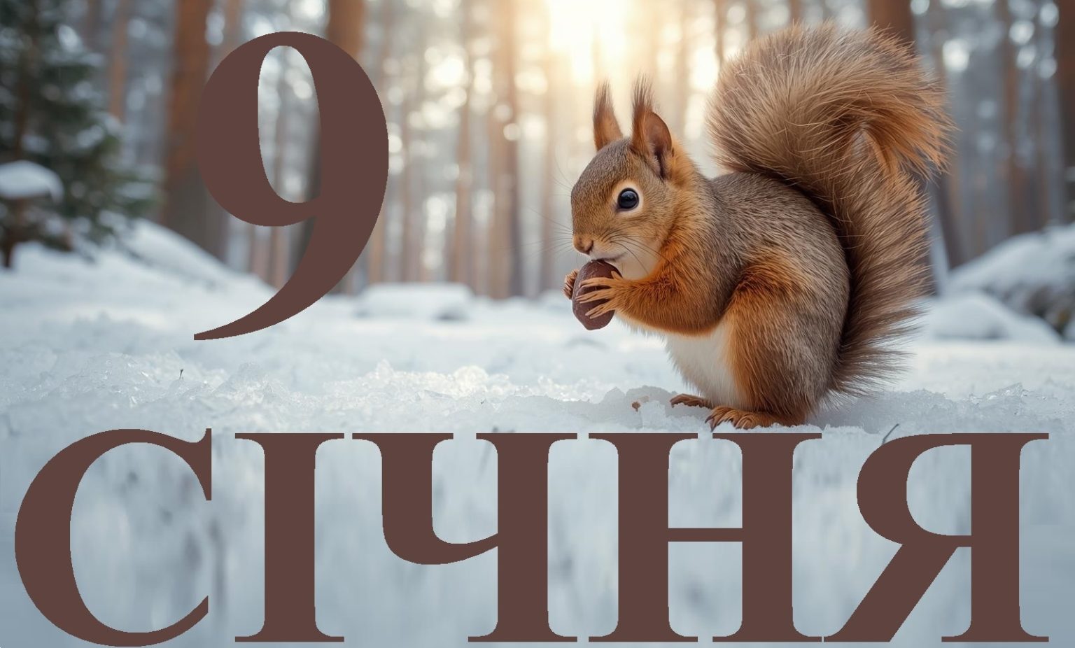Сегодня 9 января 2026: какой праздник и день в истории