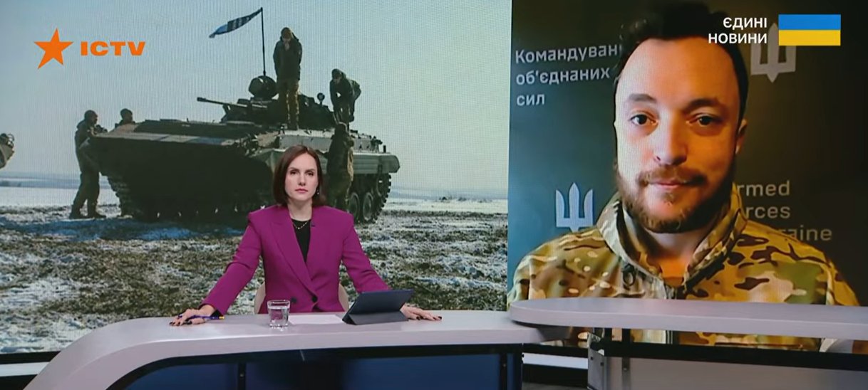 У Куп’янську завершується зачистка, у Вовчанську йдуть бої – Трегубов (відео)