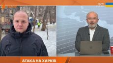 Скільки будинків постраждало в Харкові через нічну атаку