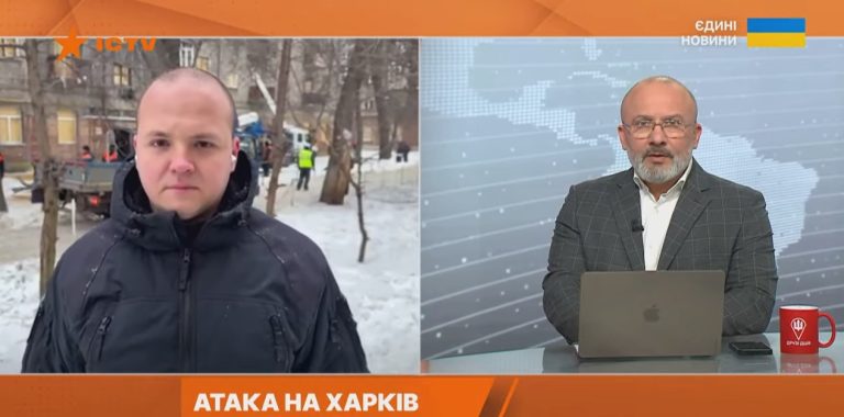 Сколько домов пострадало в Харькове из-за ночной атаки