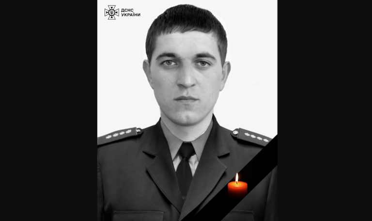 Сдетонировал боеприпас: на Харьковщине погиб спасатель