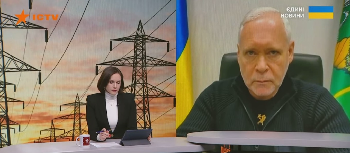 Неделя проходит тяжело — Терехов об обстрелах и ситуации в энергетике Харькова