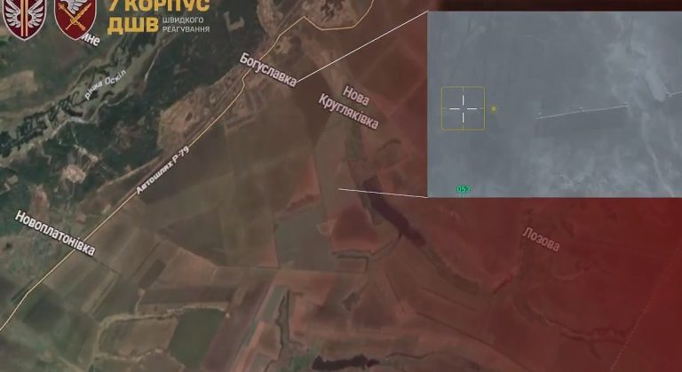 Враг хотел продвинуться на Харьковщине через газопровод: остановили ли россиян