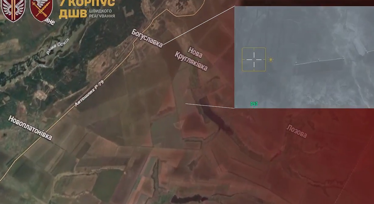 Ворог хотів просунутись на Харківщині через газопровід: чи зупинили росіян