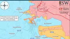 Росблогеры просят РФ остановить тактику «поднятия флагов» на Харьковщине – ISW