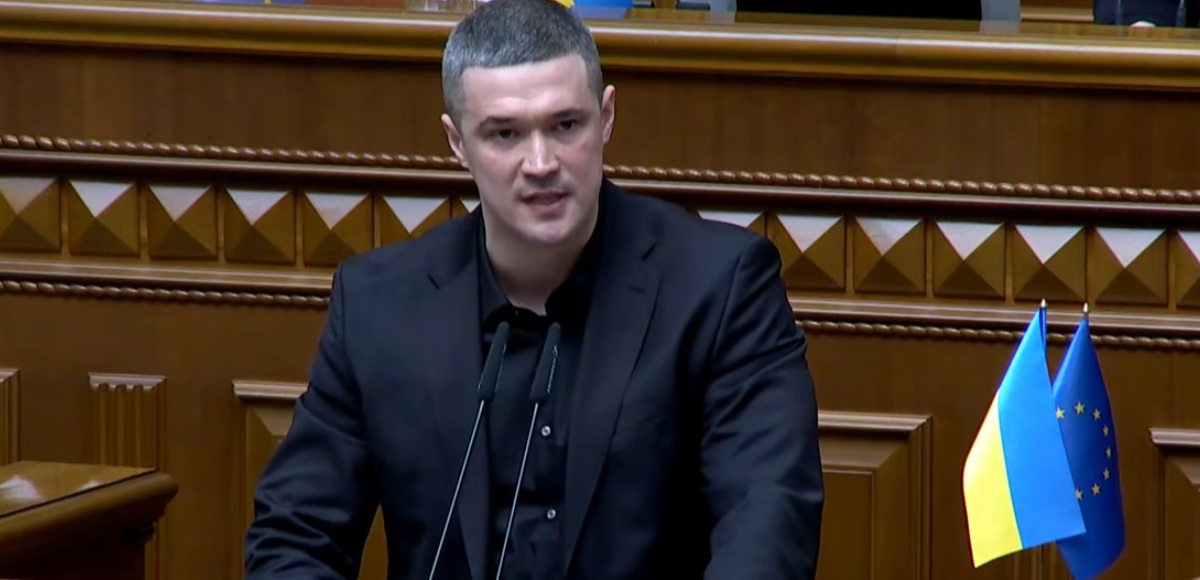 В Украине — новый министр обороны: Рада таки проголосовала за Федорова