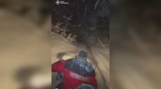 Харків’янин заблукав у горах: чоловіку допомогли рятувальники (відео)