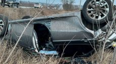 Чаще всего в выходные: почти 3 тысячи ДТП произошло на Харьковщине в 2025 году