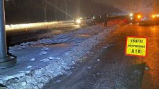 Смертельна ДТП у Харкові: автівка збила двох людей