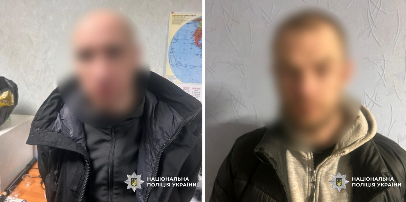 Пограбування на ХТЗ: брати напали на чоловіка на вулиці