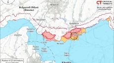 ISW: 40 росіян зникли безвісти на півночі у 2026 році, а ЗСУ звільнили села