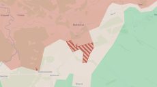 Военные РФ продвинулись в Волчанске — DeepState