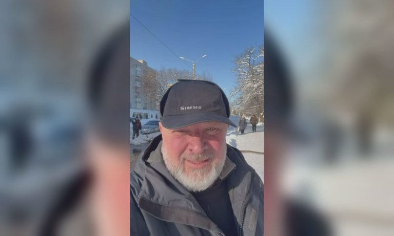 В Лозовой авария на водопроводе: Зеленский записал видео с места