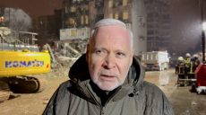 Терехов: специалисты будут работать на месте «прилета» вторую ночь подряд