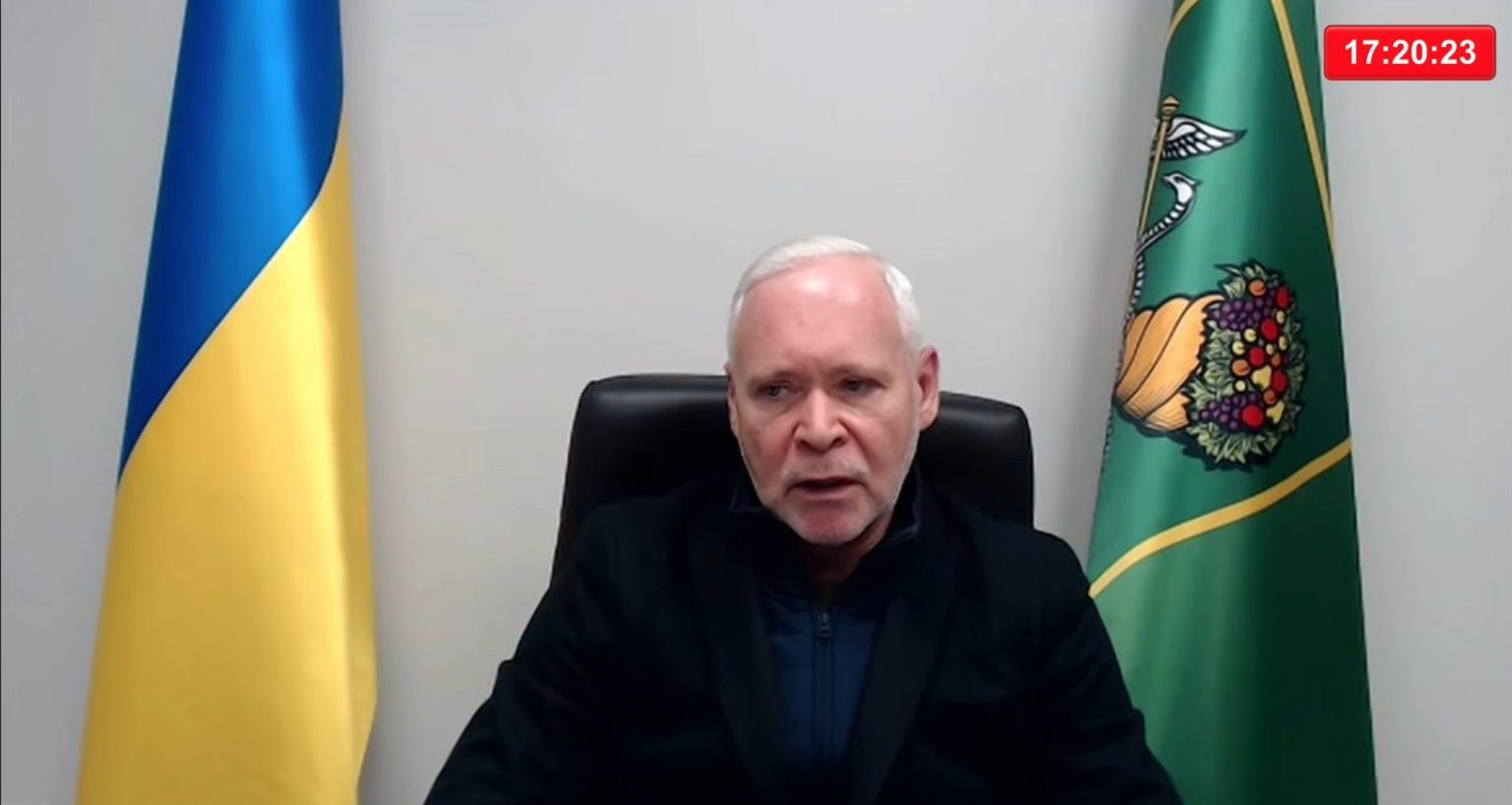 «Мини-ядерное оборудование», – Терехов о решении проблем со светом