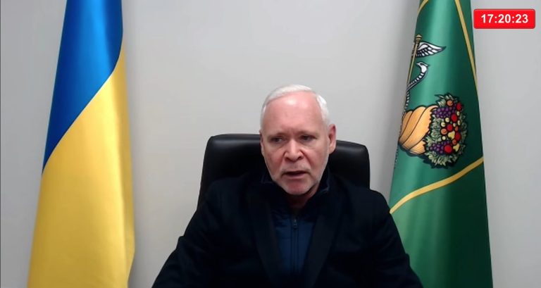 «Мини-ядерное оборудование», – Терехов о решении проблем со светом