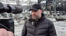 Двоє людей загинули в укритті “Нової пошти”, туди вдарила ракета – Синєгубов