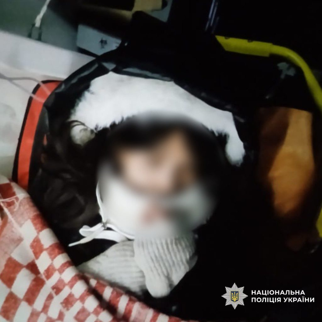 гражданку Японии нашли на Харьковщине