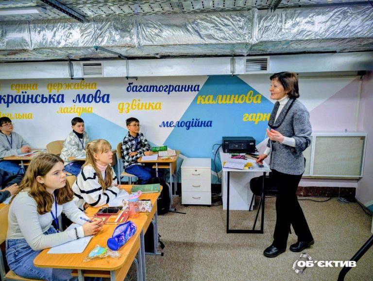 Сколько детей сейчас обучают офлайн в Харькове, сообщил Терехов