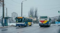 Очень важные для Харькова: итальянские автобусы тестировали на улицах города