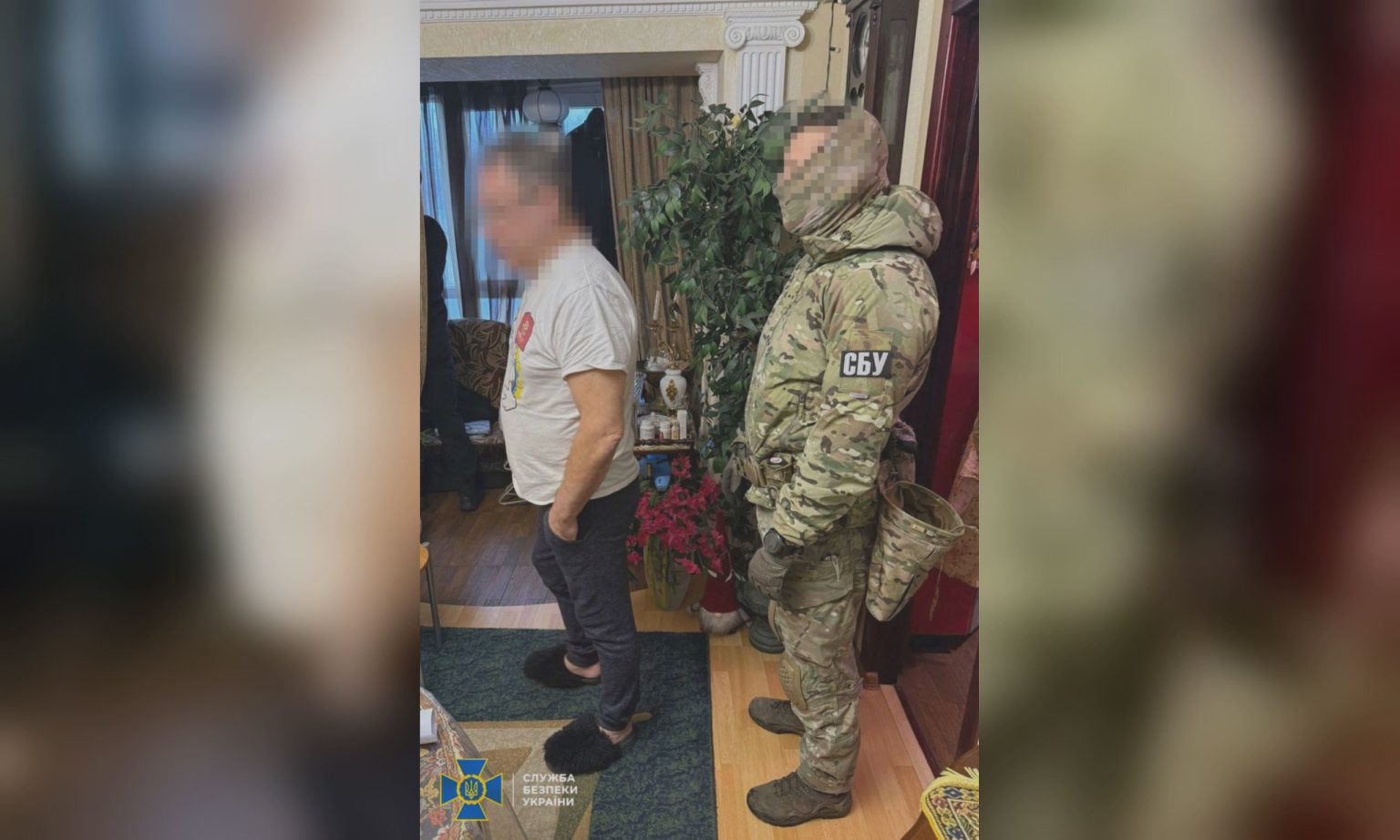 Правоохоронець з Харкова допомагав чоловікам уникнути мобілізації – СБУ