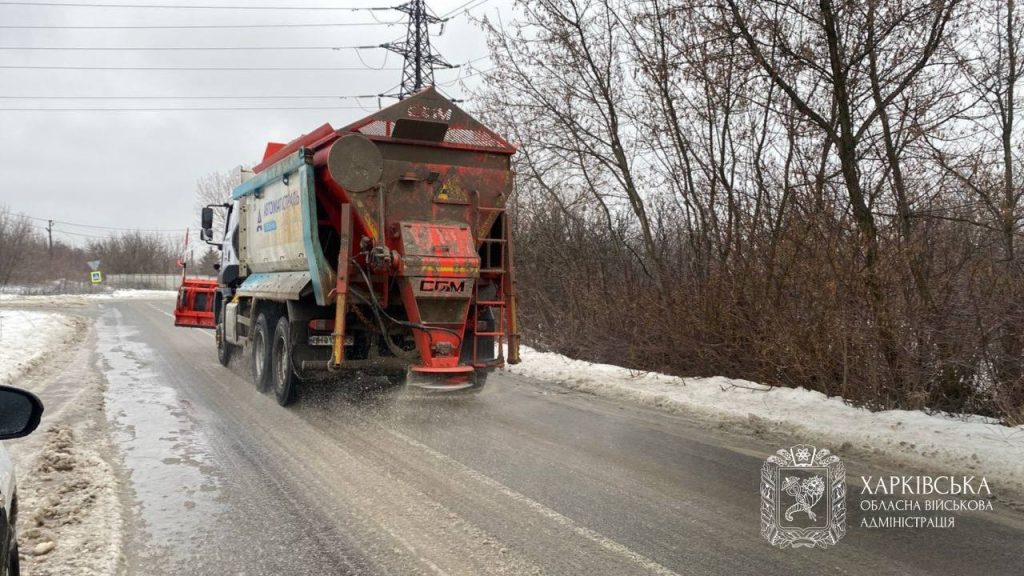 Харьковщина готовится к морозам