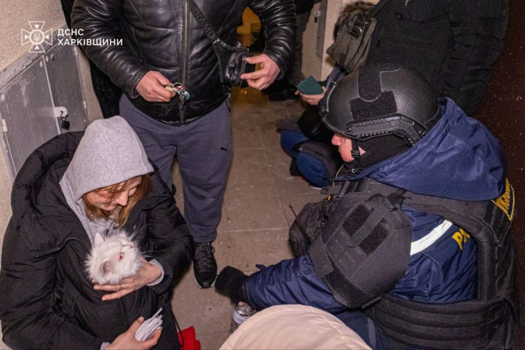 атака на Харьков