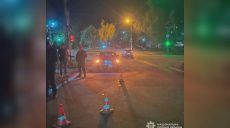 Велосипедиста сбили на Харьковщине: водителю легковушки вручили подозрение
