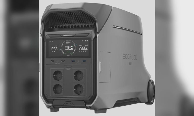 Фонд Дениса Парамонова передає EcoFlow для дитячих реанімацій по всій Україні