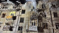 Понад 100 «шахедів» літали над регіоном, по Харкову вдарила і ракета (фото)