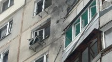 Як виглядає квартира пораненої після влучання БпЛА у будинок у Харкові