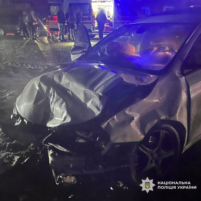 Смертельное ДТП на Харьковщине: двое погибших из-за столкновения авто (фото)