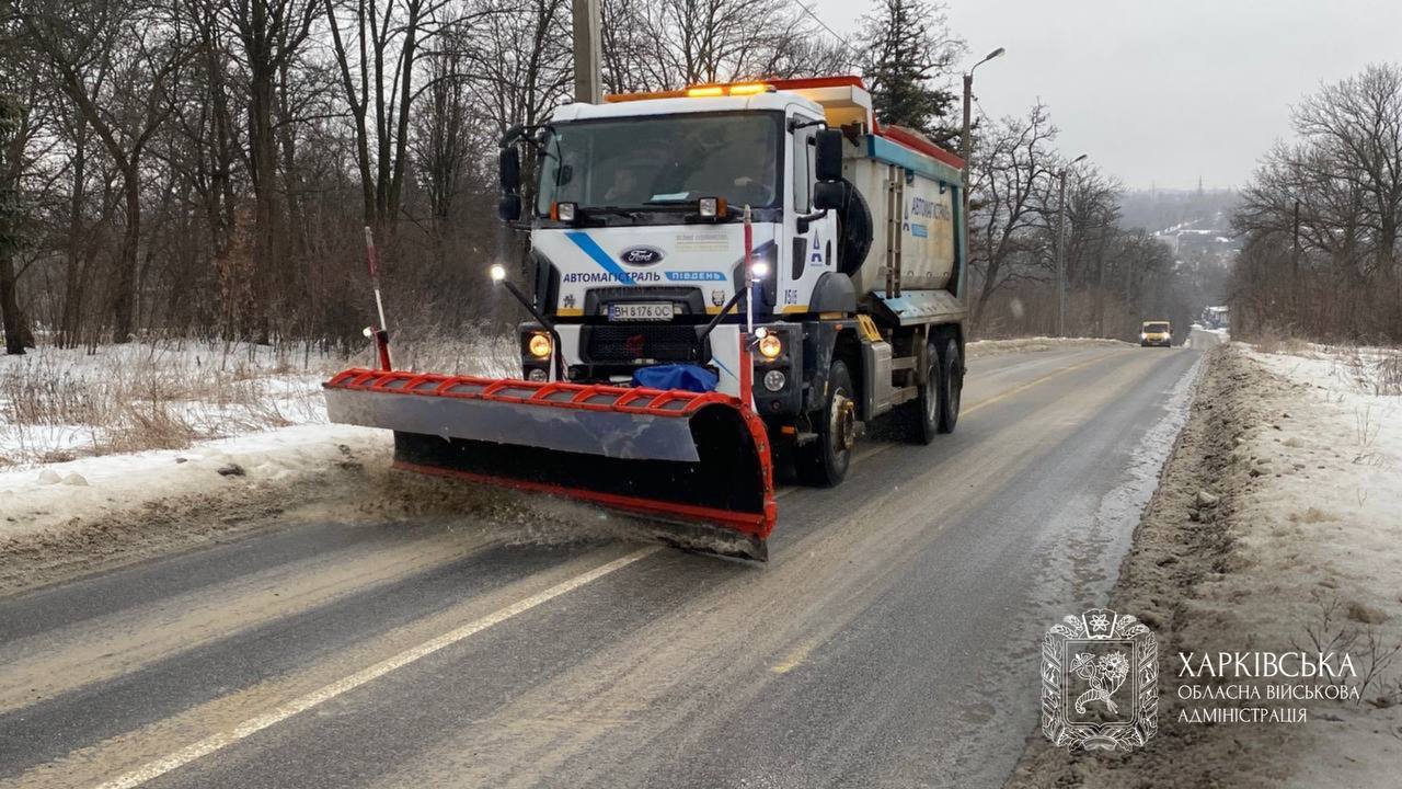 Харківщина готується до сильних морозів: Синєгубов звернувся до жителів